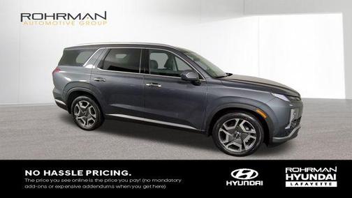 2025 Hyundai PALISADE SEL Premium