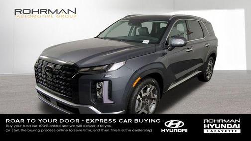 2025 Hyundai PALISADE SEL Premium