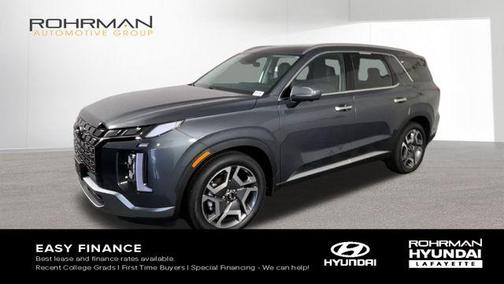 2025 Hyundai PALISADE SEL Premium