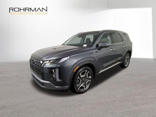 2025 Hyundai PALISADE SEL Premium