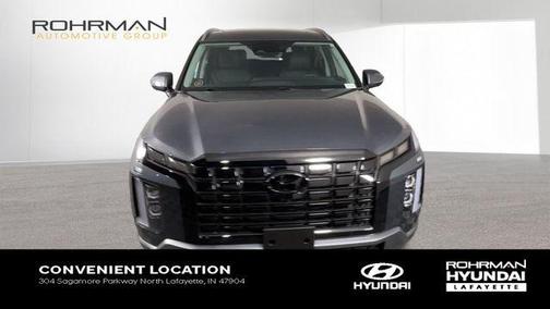 2025 Hyundai PALISADE SEL Premium
