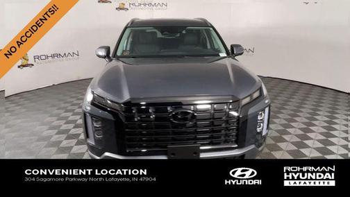 2025 Hyundai PALISADE SEL Premium