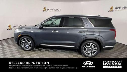 2025 Hyundai PALISADE SEL Premium
