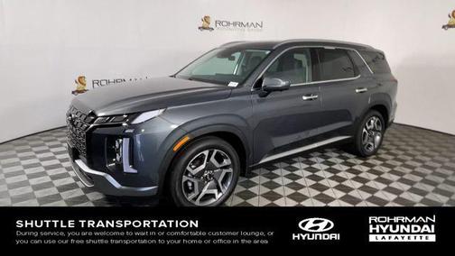 2025 Hyundai PALISADE SEL Premium