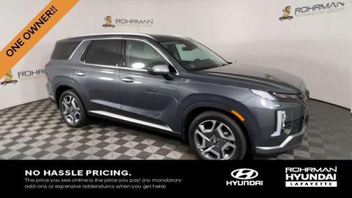 2025 Hyundai PALISADE SEL Premium