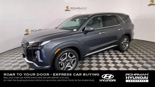 2025 Hyundai PALISADE SEL Premium