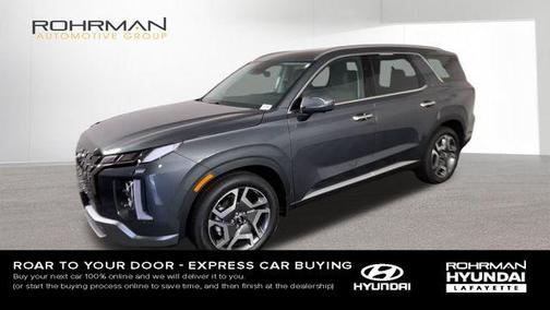 2025 Hyundai PALISADE SEL Premium