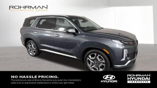 2025 Hyundai PALISADE SEL Premium