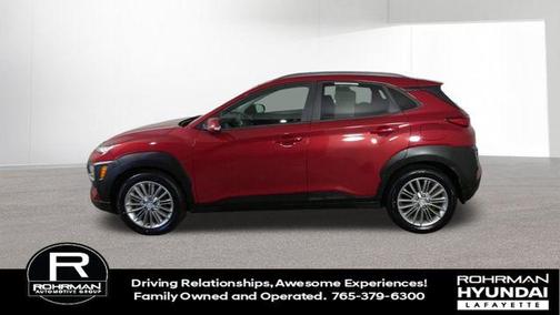 2018 Hyundai KONA SEL
