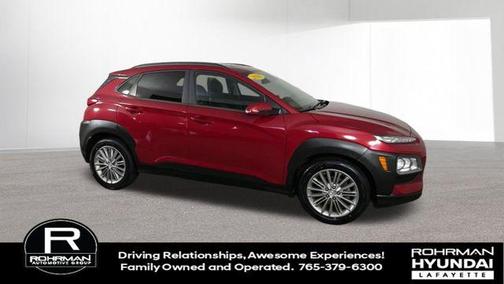 2018 Hyundai KONA SEL