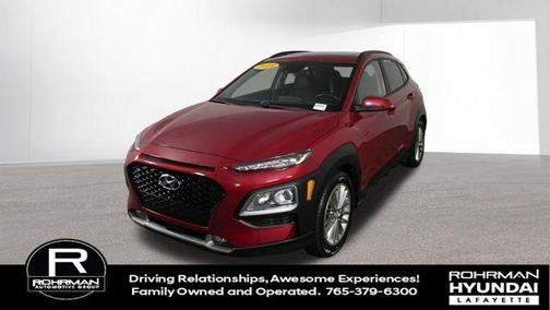 2018 Hyundai KONA SEL