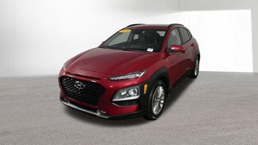 2018 Hyundai KONA SEL