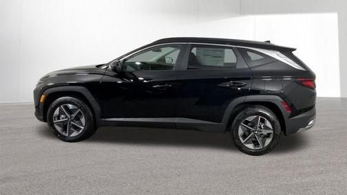 Phantom Black 2026 Hyundai TUCSON SEL