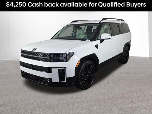 2026 Hyundai SANTA FE HEV Calligraphy