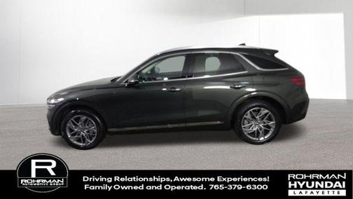 2025 Genesis GV70 2.5T