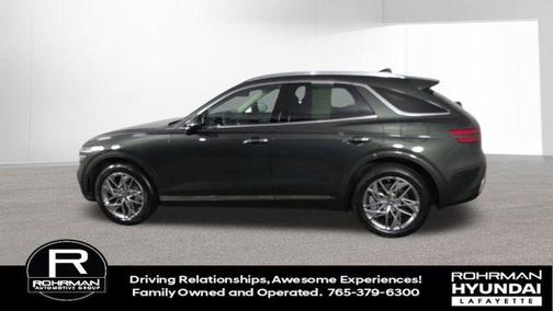 2025 Genesis GV70 2.5T