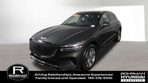 2025 Genesis GV70 2.5T