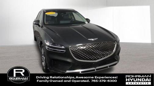 2025 Genesis GV70 2.5T