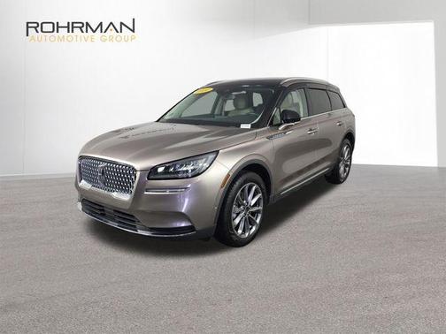 2020 Lincoln Corsair Standard