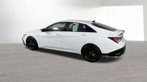 2025 Hyundai ELANTRA N Line