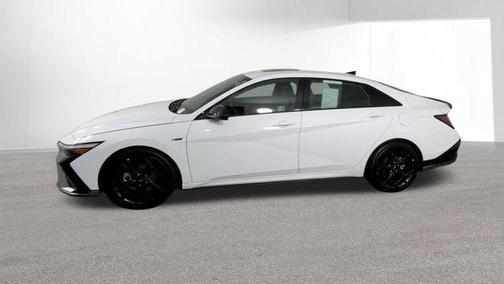 2025 Hyundai ELANTRA N Line