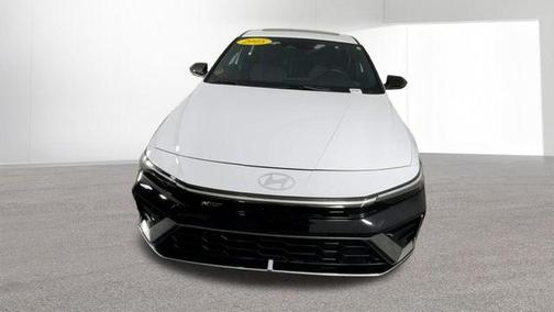 2025 Hyundai ELANTRA N Line