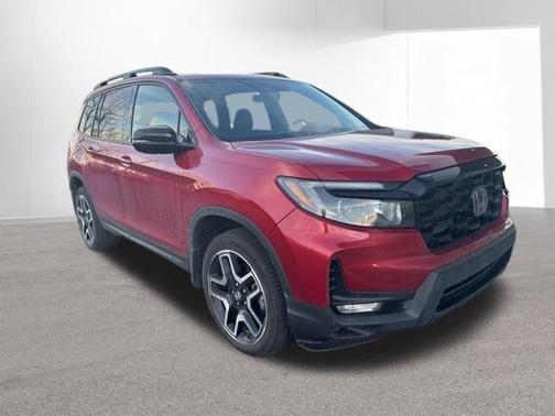 2023 Honda Passport Elite