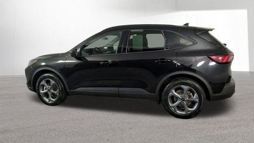 Agate Black Metallic 2025 Ford Escape ST-Line