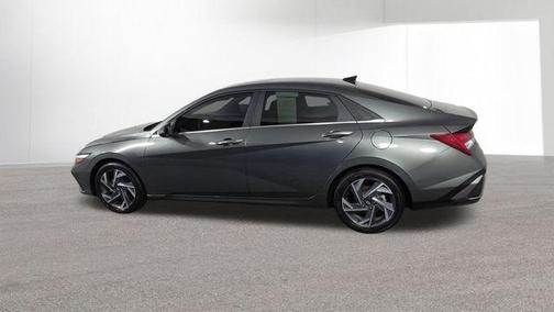 2025 Hyundai ELANTRA HEV Limited