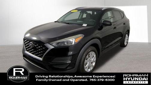 2019 Hyundai TUCSON Value