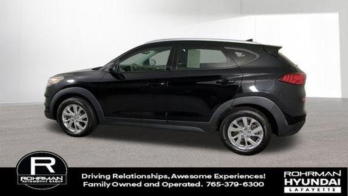 2019 Hyundai TUCSON Value