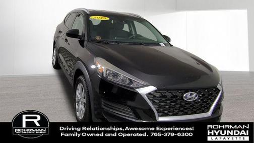 2019 Hyundai TUCSON Value
