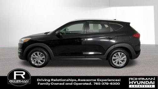 2019 Hyundai TUCSON Value