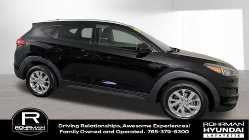 2019 Hyundai TUCSON Value