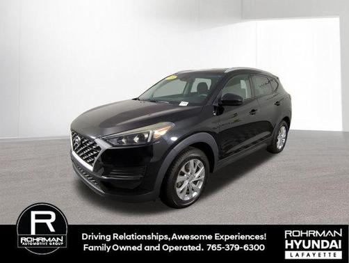 2019 Hyundai TUCSON Value