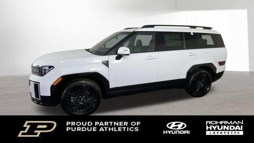 2025 Hyundai SANTA FE HEV Calligraphy