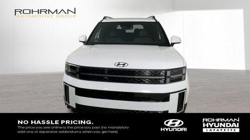 2025 Hyundai SANTA FE HEV Calligraphy