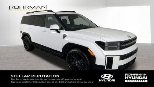 2025 Hyundai SANTA FE HEV Calligraphy