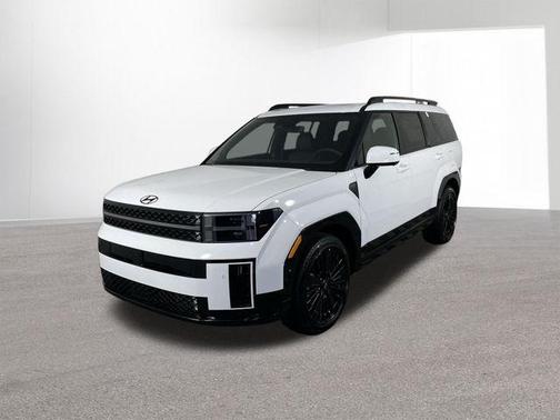 2025 Hyundai SANTA FE HEV Calligraphy