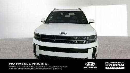 2025 Hyundai SANTA FE HEV Calligraphy