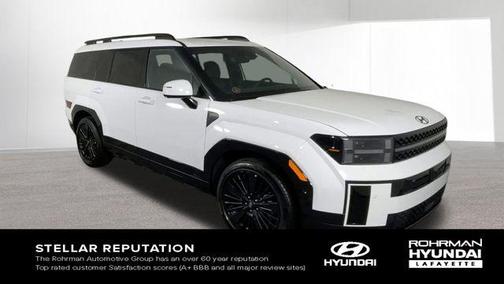 2025 Hyundai SANTA FE HEV Calligraphy