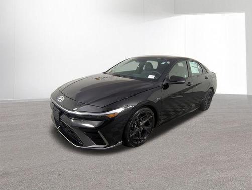 2025 Hyundai ELANTRA N Line