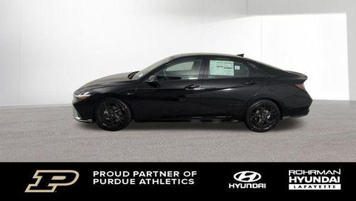 2025 Hyundai ELANTRA N Line