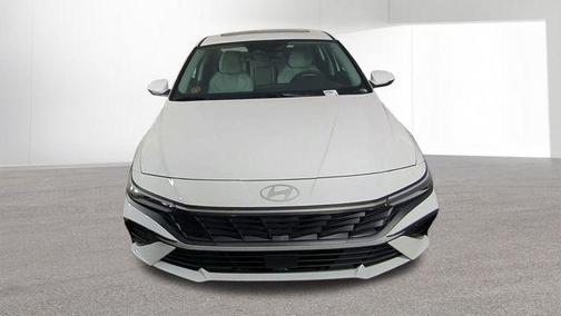 Serenity White Pearl 2026 Hyundai ELANTRA Limited