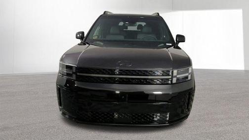 Phantom Black 2026 Hyundai SANTA FE Calligraphy