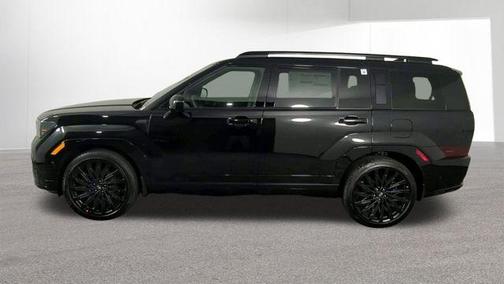 Phantom Black 2026 Hyundai SANTA FE Calligraphy
