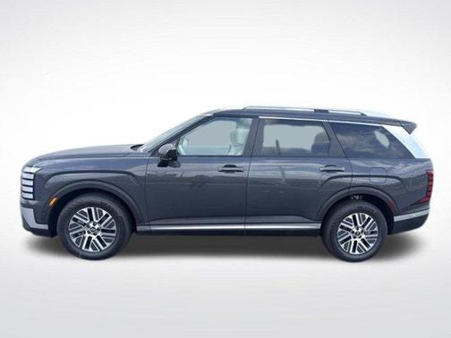 Gray Pearl 2027 Hyundai PALISADE SEL