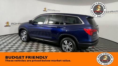 2016 Honda Pilot EX-L w/ Navigation