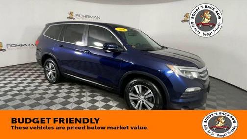 2016 Honda Pilot EX-L w/ Navigation