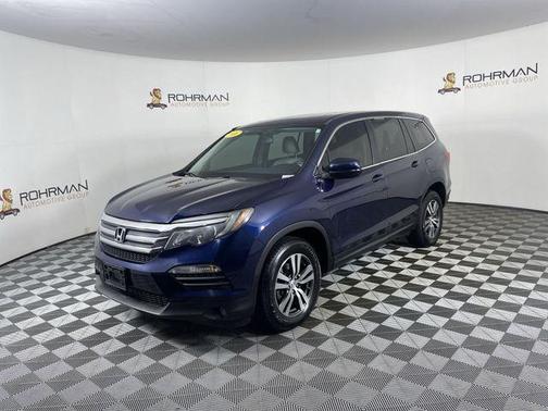 2016 Honda Pilot EX-L w/ Navigation